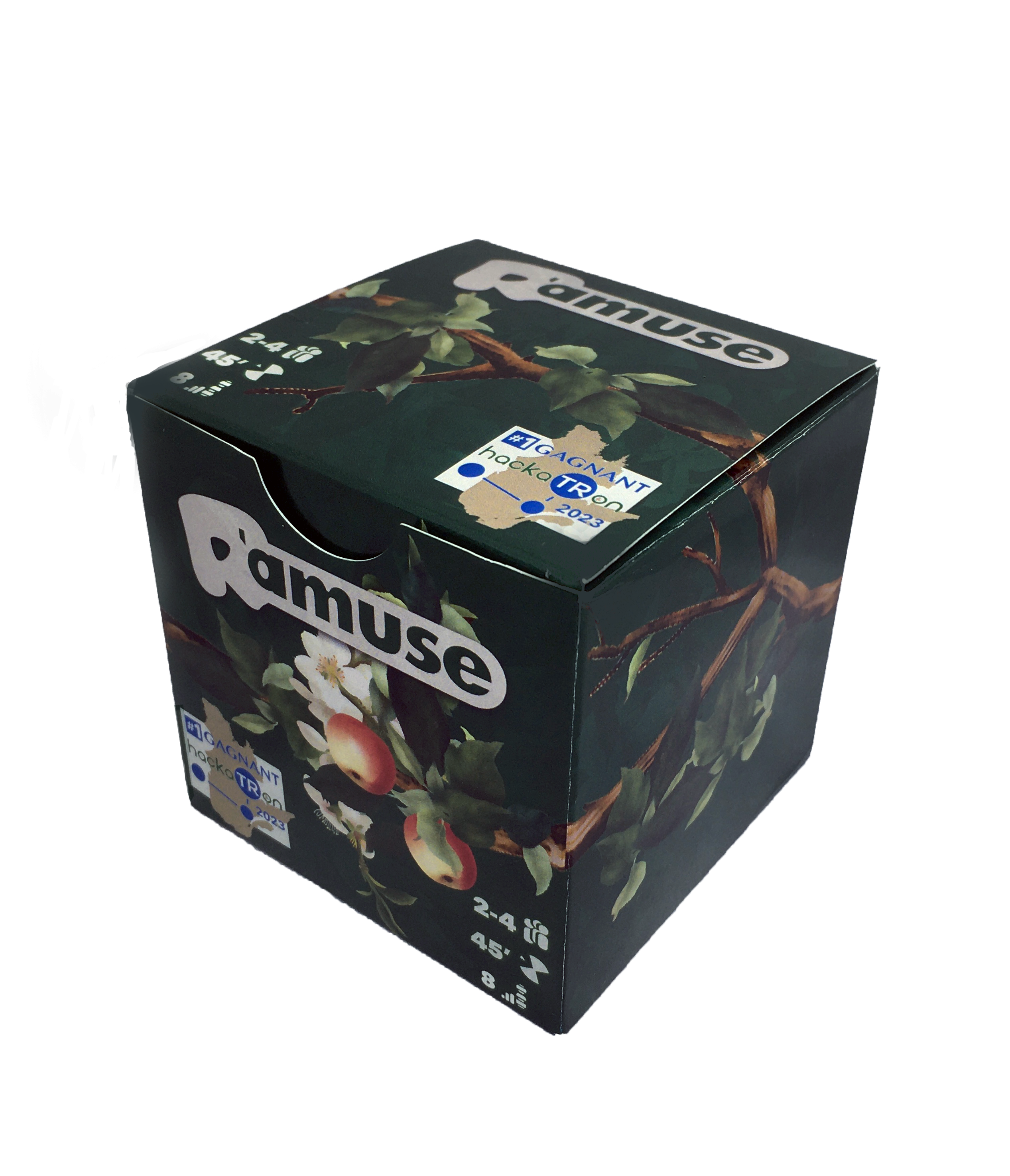 Jeu Ramuse