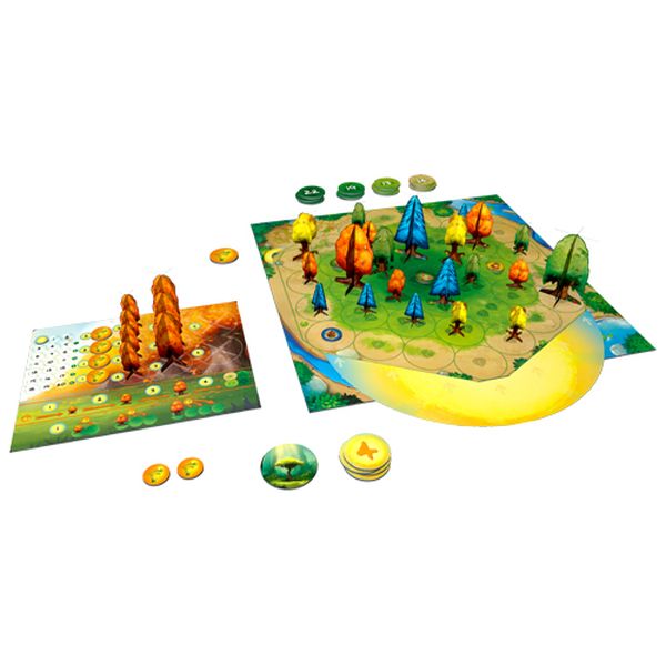 Photosynthesis (Version Multilingue) - Blue Orange – Image 2
