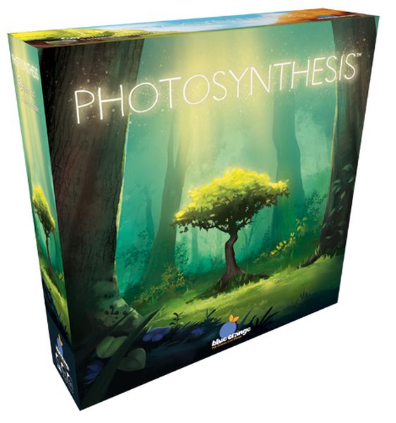 Photosynthesis (Version Multilingue) - Blue Orange – Image 3