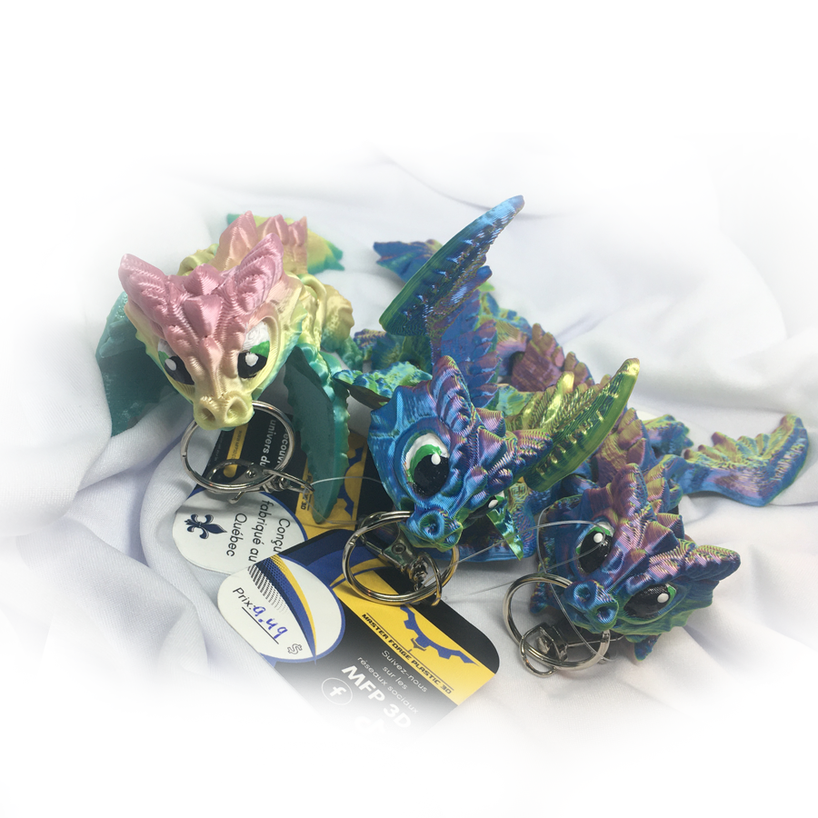 Featured image for “Jouets sensoriels – Dragon hivernal – MFP 3D”
