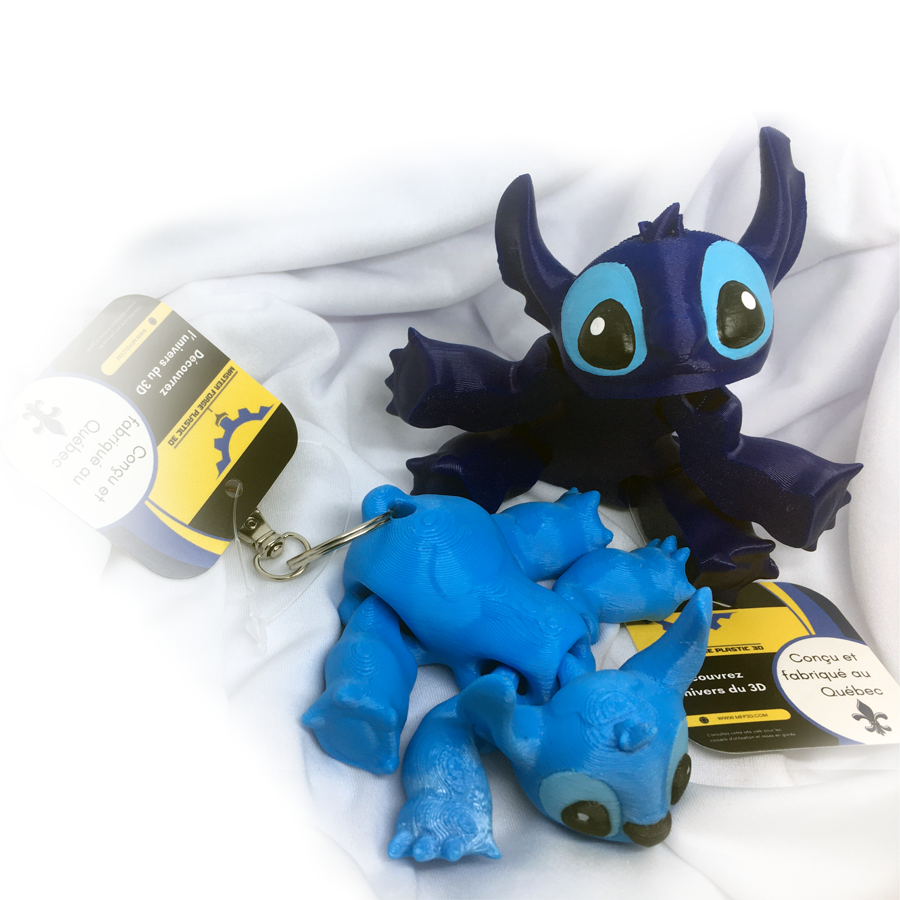 Featured image for “Jouets sensoriels – Lilo et Stich – MFP 3D”