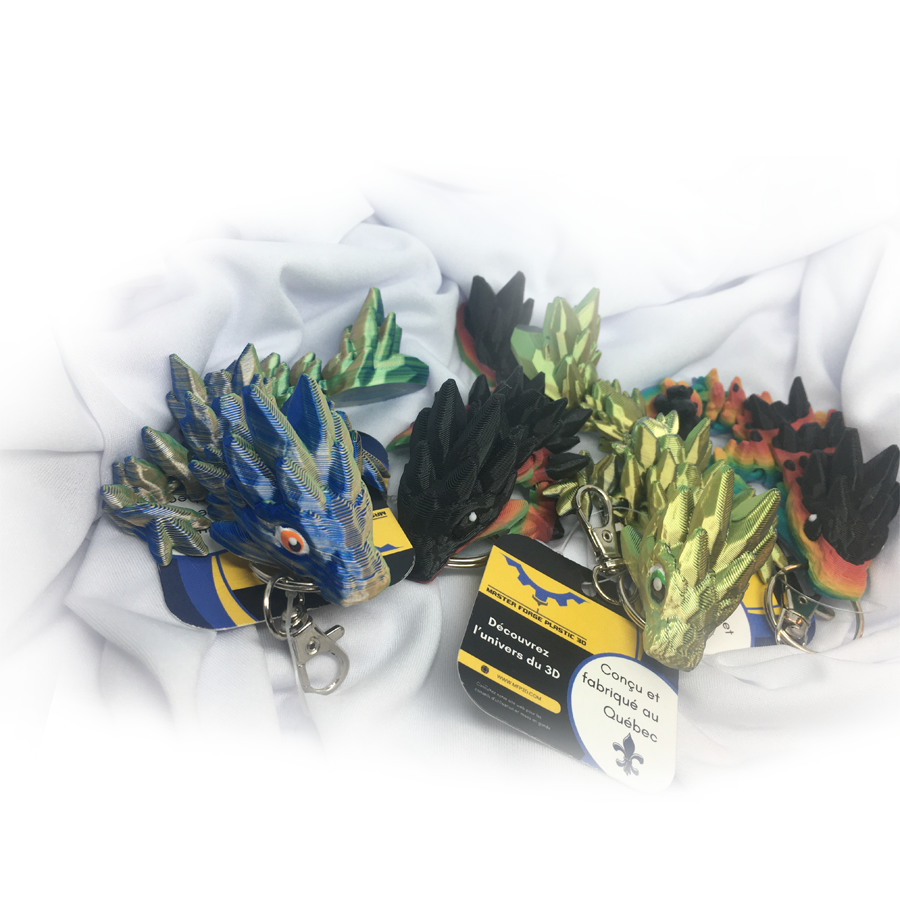 Featured image for “Jouets sensoriels – Mini Dragon – MFP 3D”