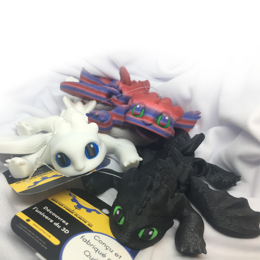 Featured image for “Jouets sensoriels – How to train your dragon – MFP 3D”