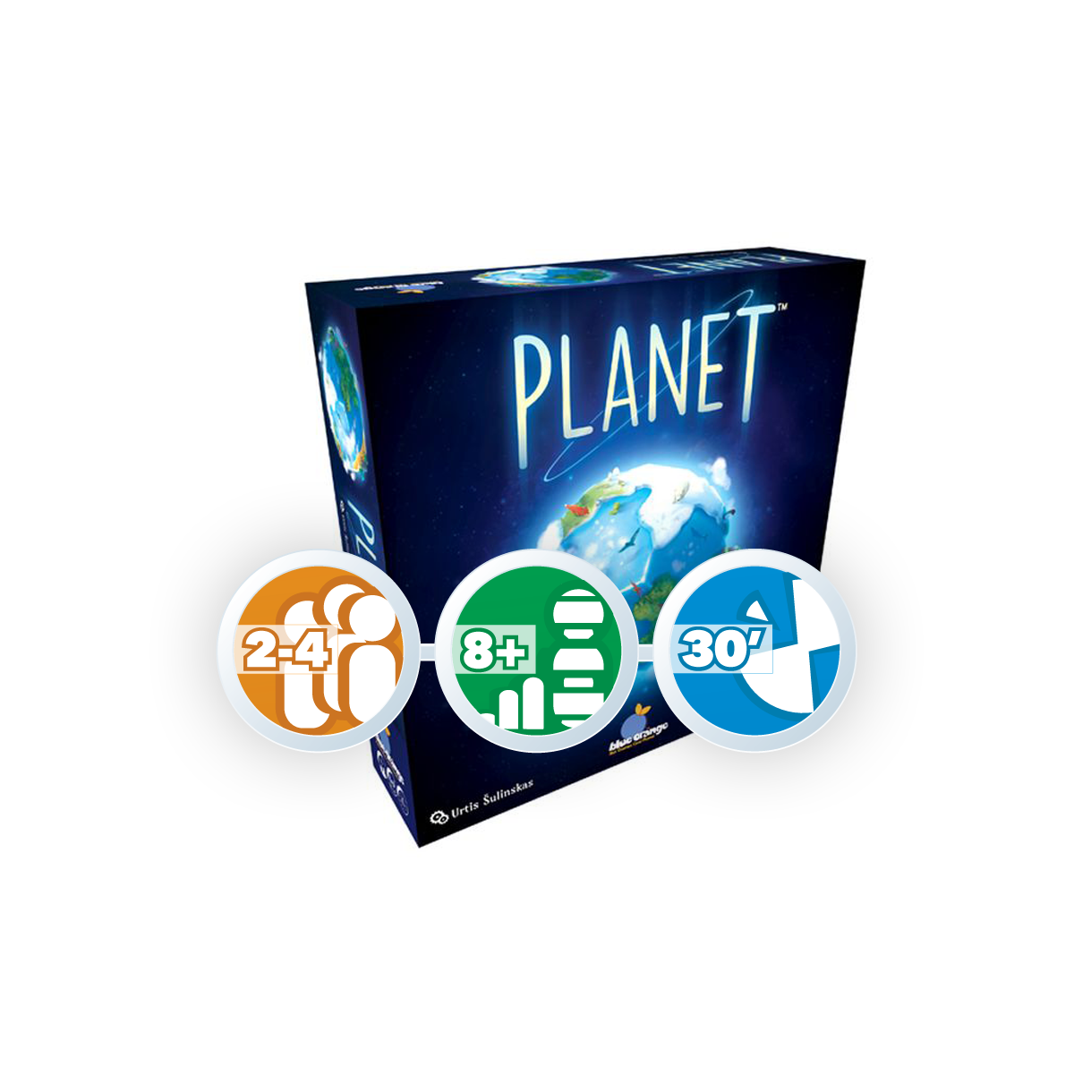 Featured image for “Planète (version multilingue) – Blue Orange”