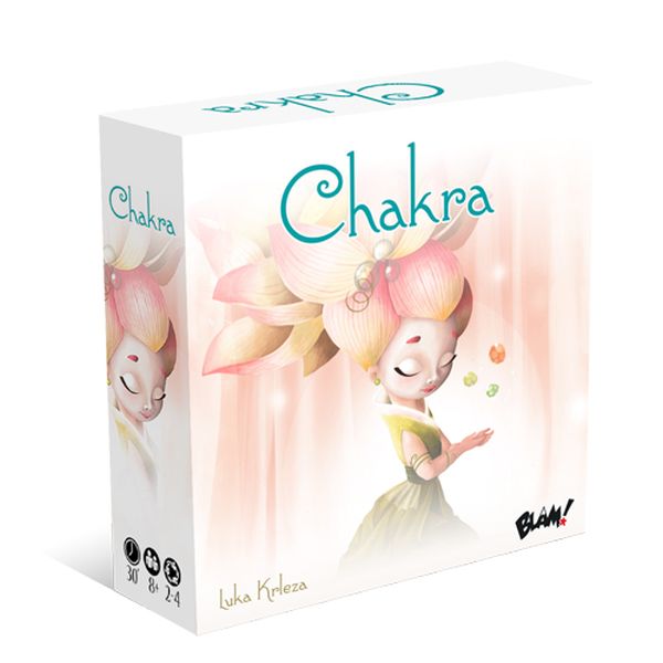 Chakra - Version Française - Blam ! – Image 3