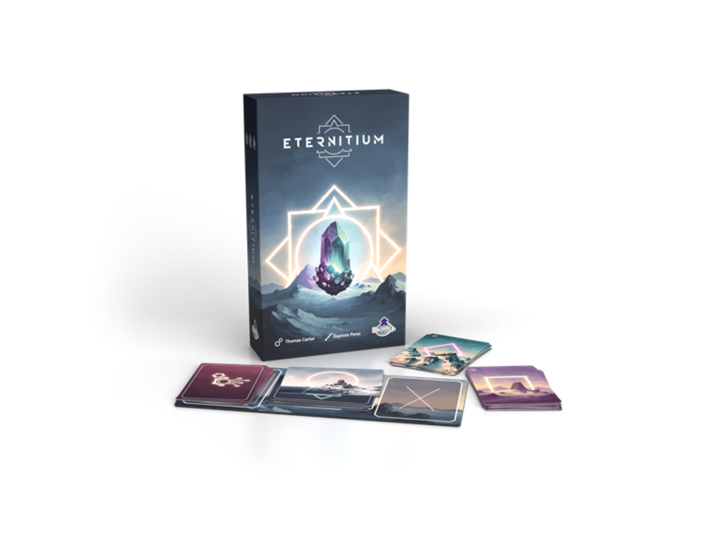 Eternitium - Version Bilingue - Haumea Games – Image 3