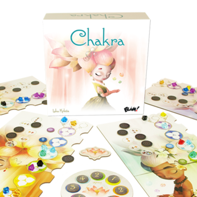 Chakra - Version Française - Blam ! – Image 2