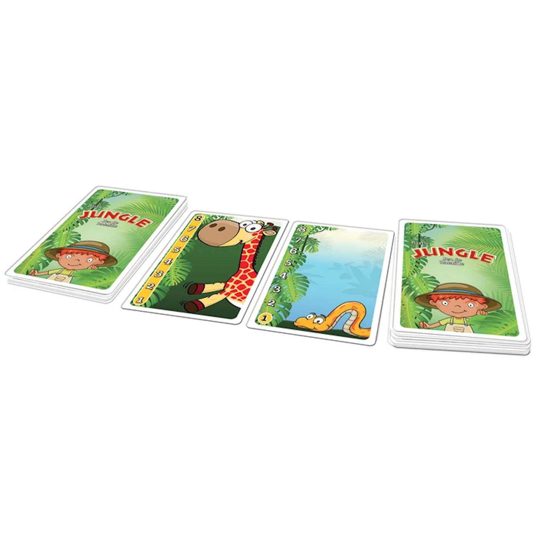Jungle - Version Bilingue - Gladius – Image 3