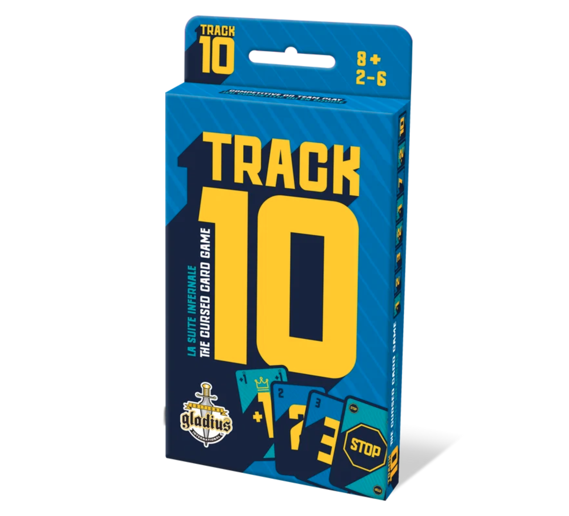 Track 10 - Version Bilingue - Gladius – Image 2