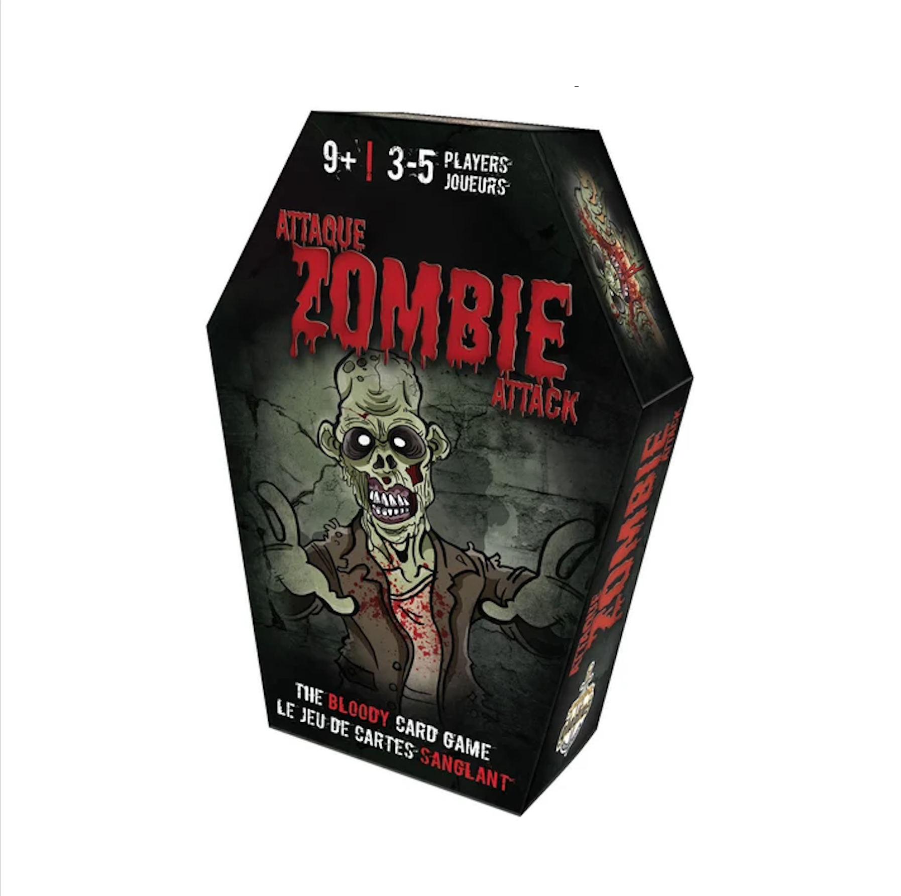 Attaque Zombie - Version bilingue - Gladius – Image 3